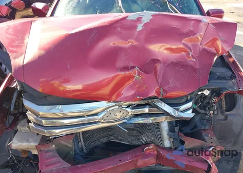 2007 Ford Fusion Se из США, поврежденный, VIN 3FAHP07ZX7R238862